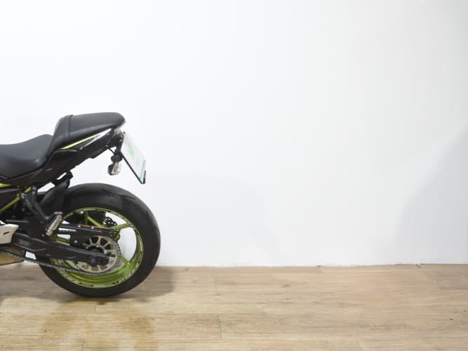 KAWASAKI Z 650 2020 de segunda mano