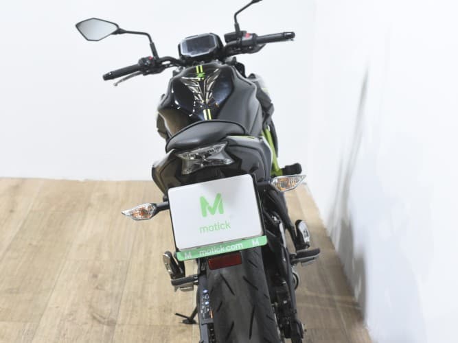 KAWASAKI Z 650 2020 de segunda mano