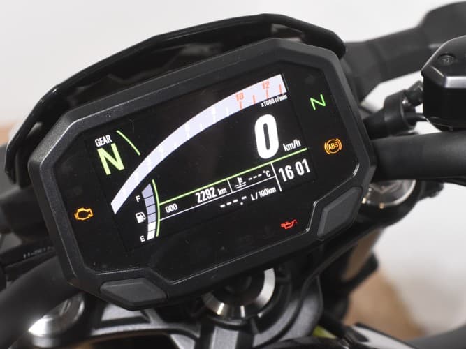 KAWASAKI Z 650 2020 de segunda mano