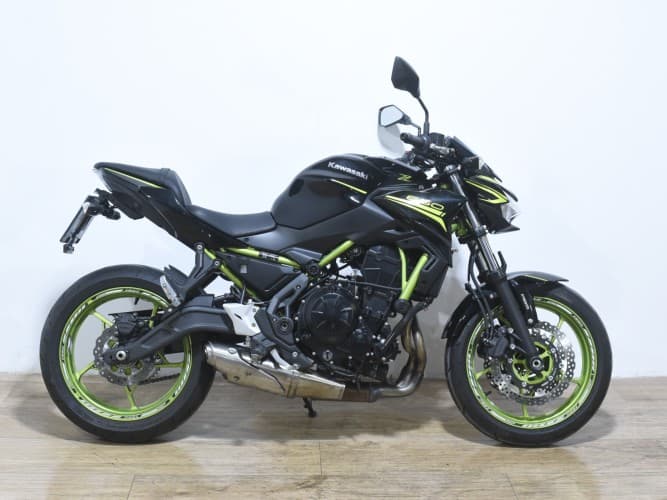 KAWASAKI Z 650 2020 de segunda mano