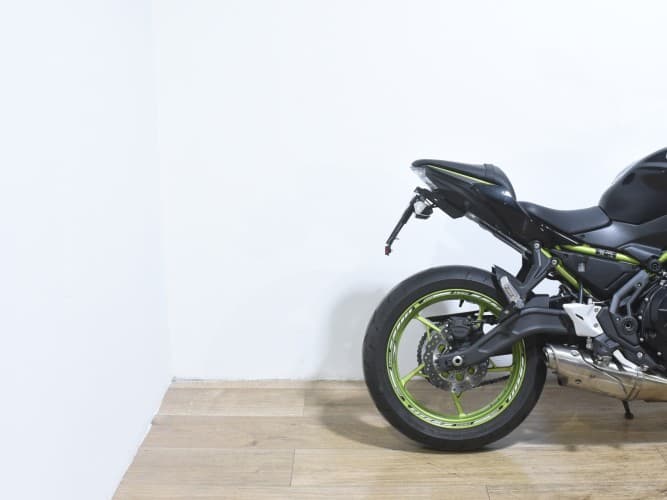 KAWASAKI Z 650 2020 de segunda mano