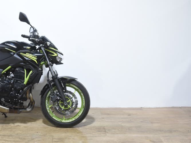 KAWASAKI Z 650 2020 de segunda mano