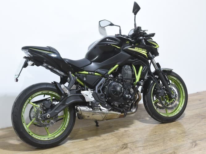 KAWASAKI Z 650 2020 de segunda mano