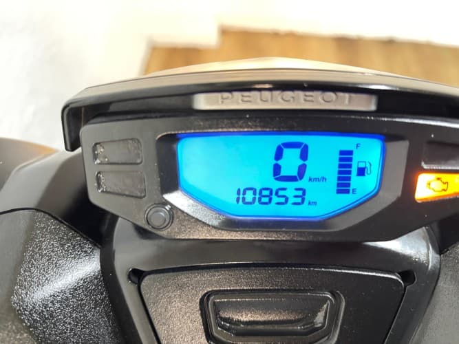 PEUGEOT SPEEDFIGHT 50 2023 de segunda mano