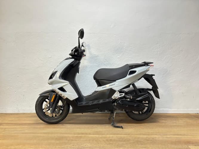 PEUGEOT SPEEDFIGHT 50 2023 de segunda mano