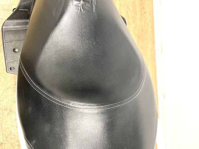 SUZUKI BURGMAN 200 2015 de segunda mano