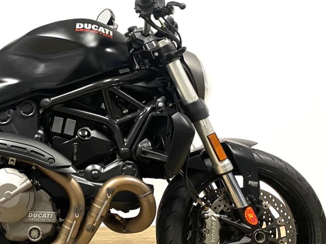 DUCATI MONSTER 821 (A) 2019 de segunda mano