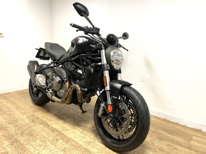 DUCATI MONSTER 821 (A) 2019 de segunda mano