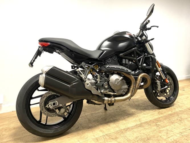 DUCATI MONSTER 821 (A) 2019 de segunda mano