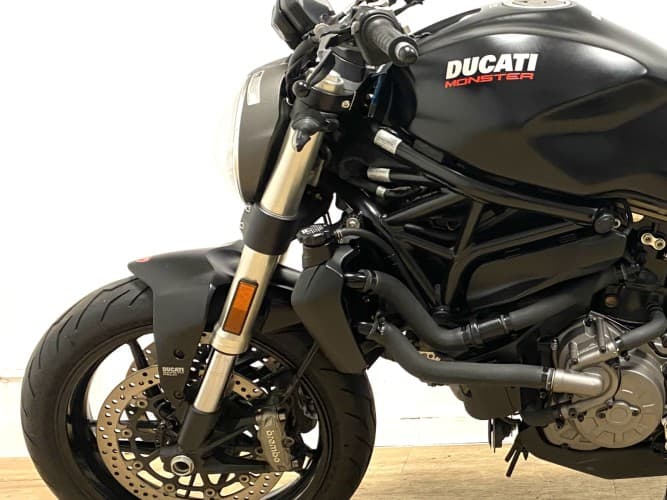 DUCATI MONSTER 821 (A) 2019 de segunda mano