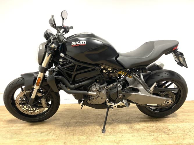 DUCATI MONSTER 821 (A) 2019 de segunda mano