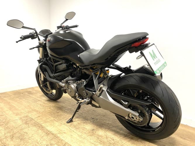 DUCATI MONSTER 821 (A) 2019 de segunda mano