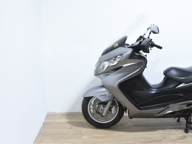SUZUKI BURGMAN 400 2010 de segunda mano