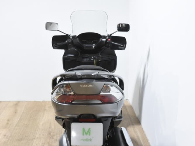 SUZUKI BURGMAN 400 2010 de segunda mano