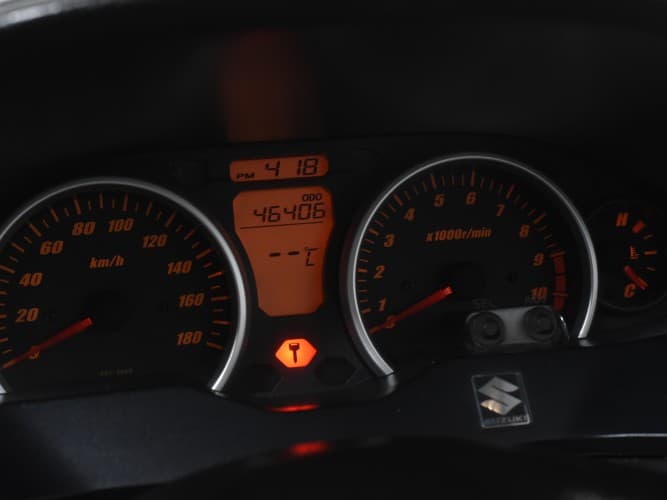 SUZUKI BURGMAN 400 2010 de segunda mano