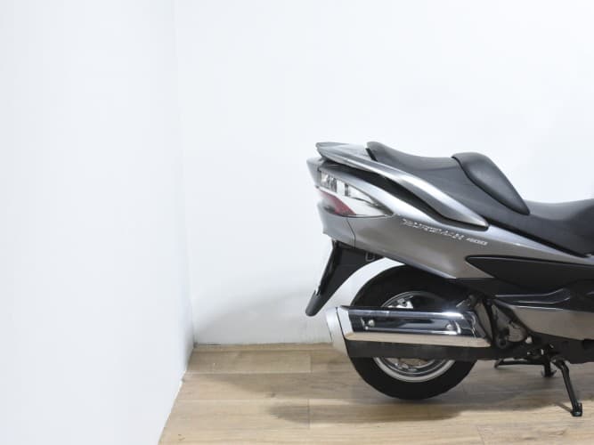 SUZUKI BURGMAN 400 2010 de segunda mano