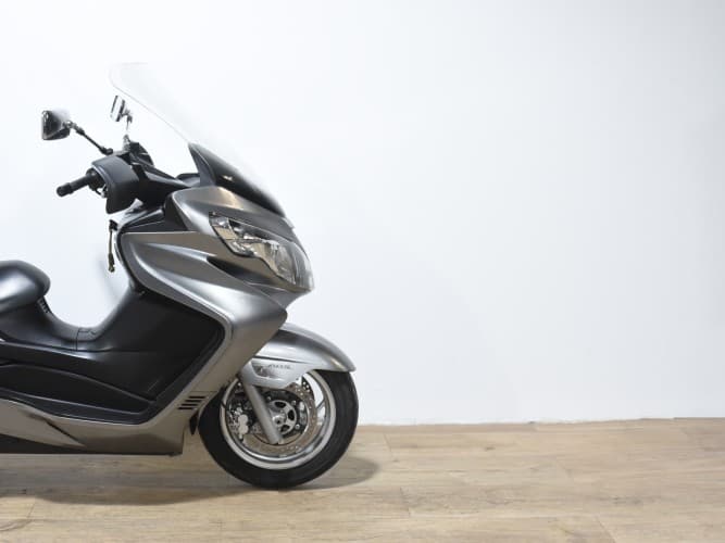 SUZUKI BURGMAN 400 2010 de segunda mano