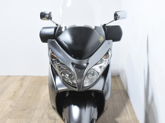 SUZUKI BURGMAN 400 2010 de segunda mano