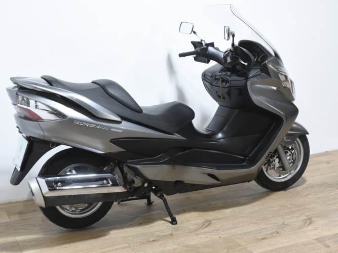 SUZUKI BURGMAN 400 2010 de segunda mano