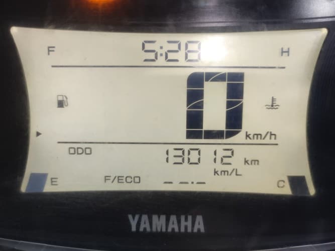 YAMAHA NMAX 125 2023 de segunda mano
