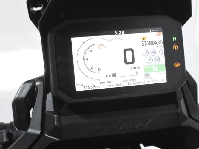 HONDA X-ADV 750 2023 de segunda mano