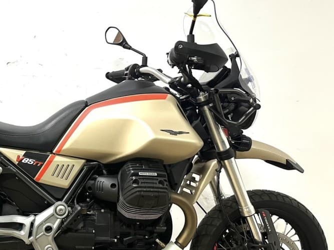 MOTO GUZZI V85 TT TRAVEL (A) 2021 de segunda mano