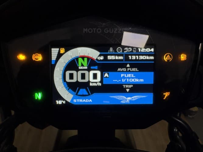 MOTO GUZZI V85 TT TRAVEL (A) 2021 de segunda mano