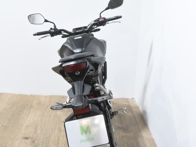 Comprar HONDA CB 125 R 2019 de segunda mano HONDA CB 125 R 2019 de segunda mano