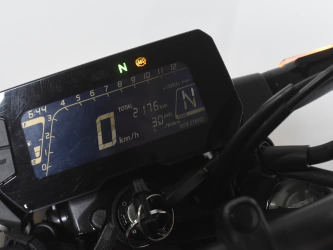 Comprar HONDA CB 125 R 2019 de segunda mano HONDA CB 125 R 2019 de segunda mano