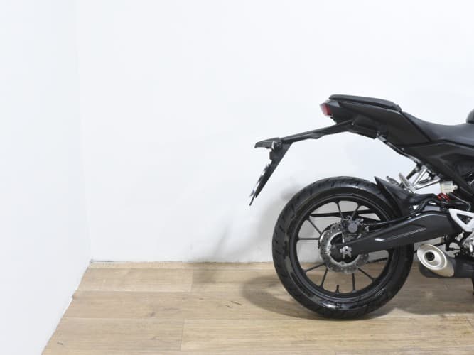 Comprar HONDA CB 125 R 2019 de segunda mano HONDA CB 125 R 2019 de segunda mano
