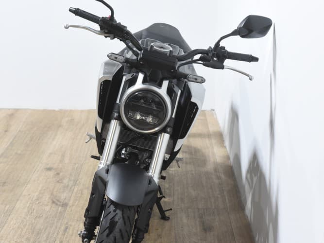 Comprar HONDA CB 125 R 2019 de segunda mano HONDA CB 125 R 2019 de segunda mano