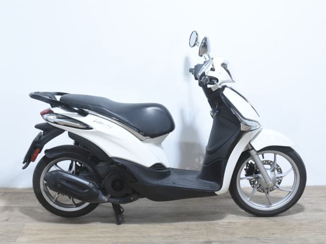 PIAGGIO LIBERTY 125 ABS 2022 de segunda mano
