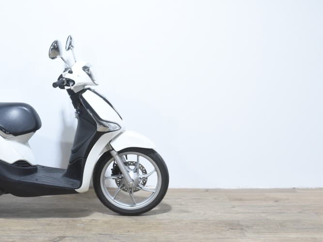 PIAGGIO LIBERTY 125 ABS 2022 de segunda mano