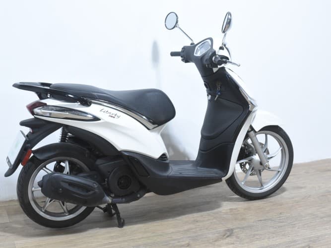 PIAGGIO LIBERTY 125 ABS 2022 de segunda mano