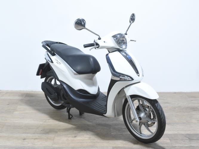 PIAGGIO LIBERTY 125 ABS 2022 de segunda mano
