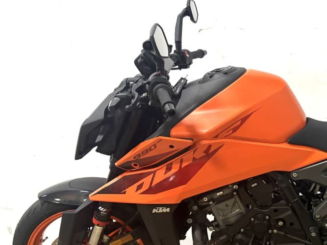 KTM 990 DUKE 2025 de segunda mano