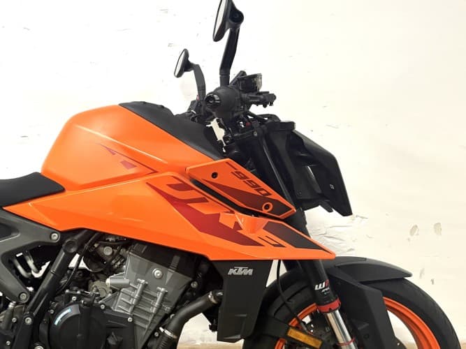 KTM 990 DUKE 2025 de segunda mano