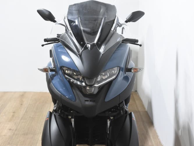 Comprar YAMAHA TRICITY 300 2023 de segunda mano YAMAHA TRICITY 300 2023 de segunda mano