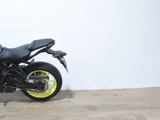 Comprar YAMAHA MT-07 2018 de segunda mano YAMAHA MT-07 2018 de segunda mano