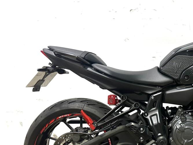 Comprar YAMAHA MT-07 (A) 2024 de segunda mano YAMAHA MT-07 (A) 2024 de segunda mano