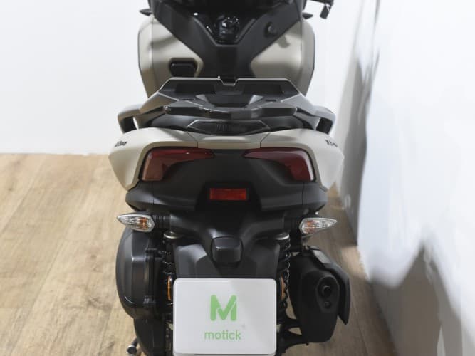 YAMAHA TRICITY 300 2022 de segunda mano