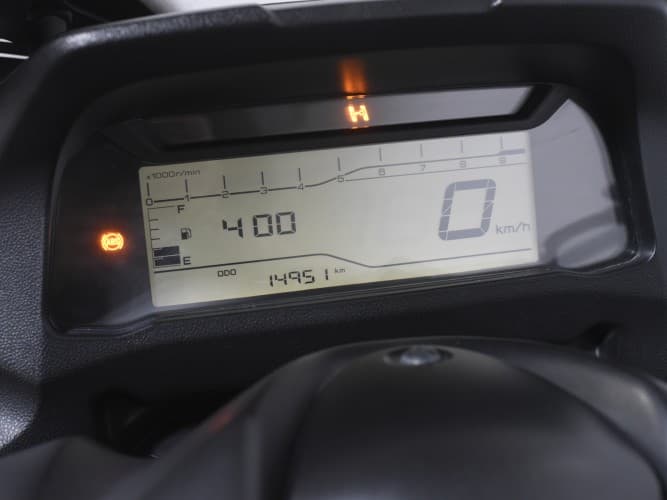 YAMAHA TRICITY 300 2022 de segunda mano