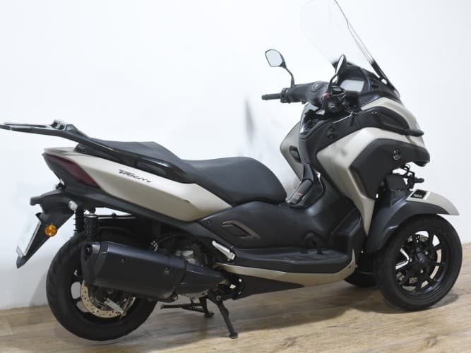 YAMAHA TRICITY 300 2022 de segunda mano