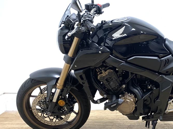 HONDA CB 650 R (A) 2019 de segunda mano