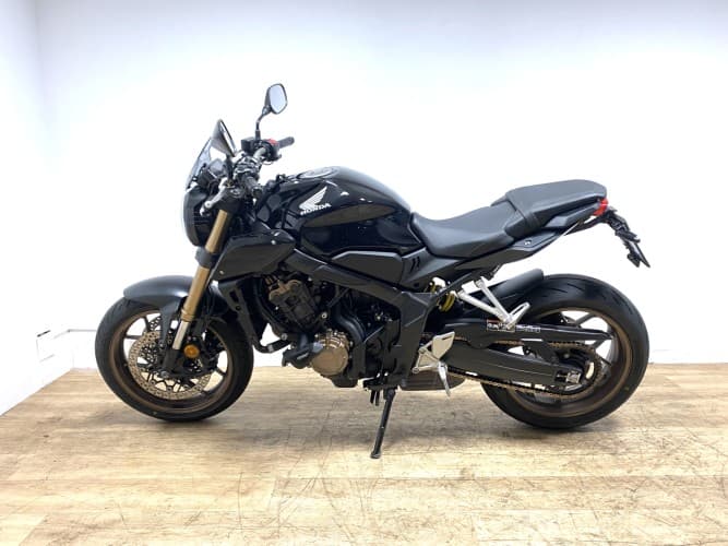 HONDA CB 650 R (A) 2019 de segunda mano
