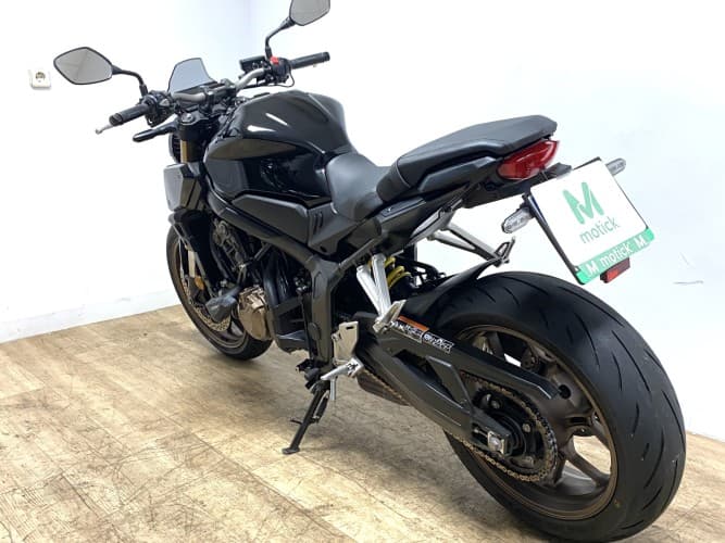 HONDA CB 650 R (A) 2019 de segunda mano