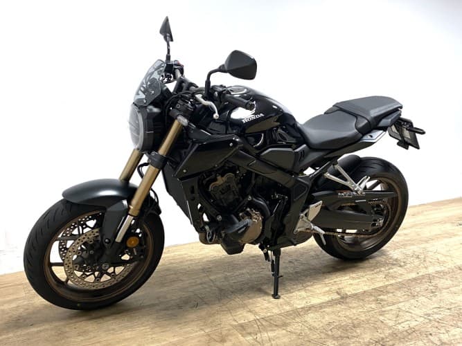 HONDA CB 650 R (A) 2019 de segunda mano