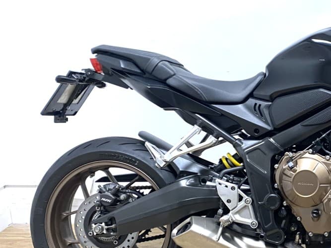HONDA CB 650 R (A) 2019 de segunda mano