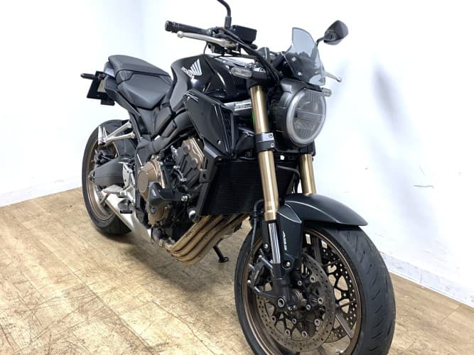 HONDA CB 650 R (A) 2019 de segunda mano