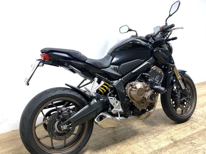 HONDA CB 650 R (A) 2019 de segunda mano